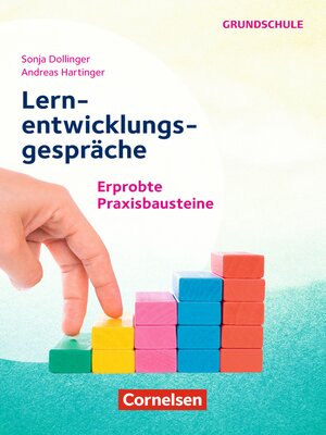 cover image of Lernentwicklungsgespräche in der Grundschule--Erprobte Praxisbausteine